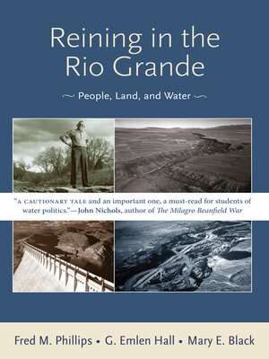 cover image of Reining in the Rio Grande